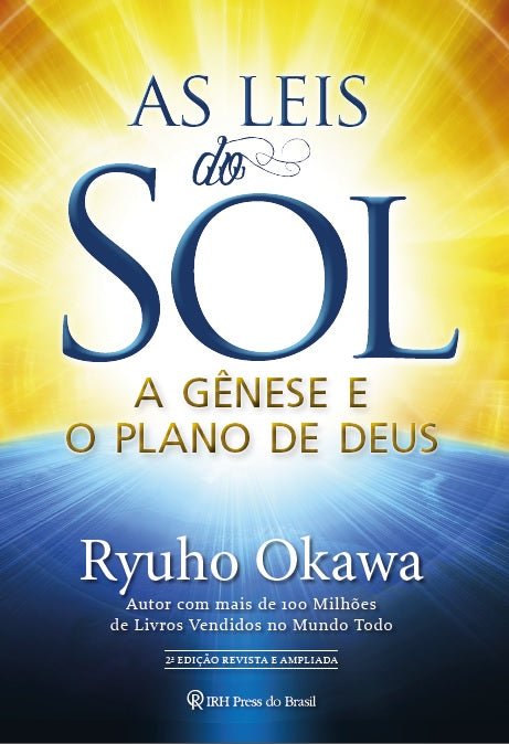 Book, The Laws of the Sun : One Source, One Planet, One People, Ryuho Okawa, Portuguese - IRH Press International